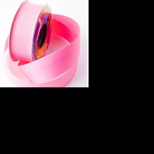 LISTON 9 PAPEL SINTETICO ROSA COLOR-S 40M AURORA C32